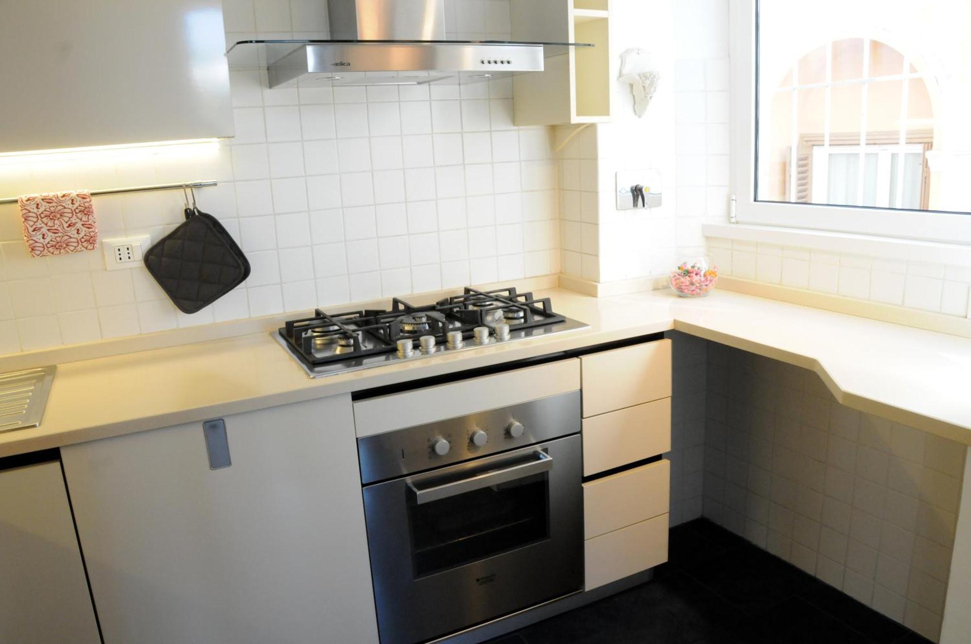 A Casa Di Lu, Al Colosseo - Apartment Rom