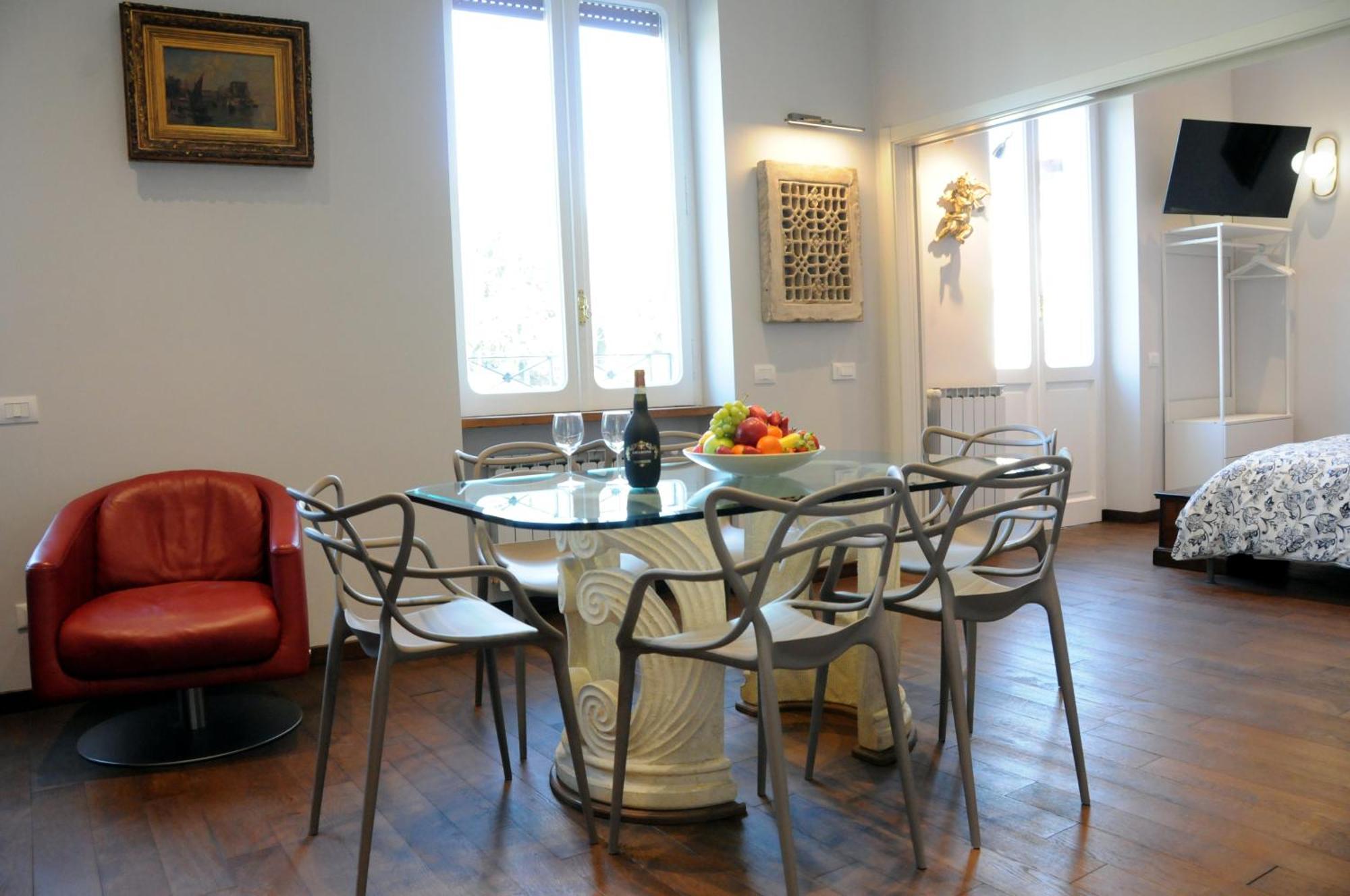 A Casa Di Lu, Al Colosseo - Apartment Rom