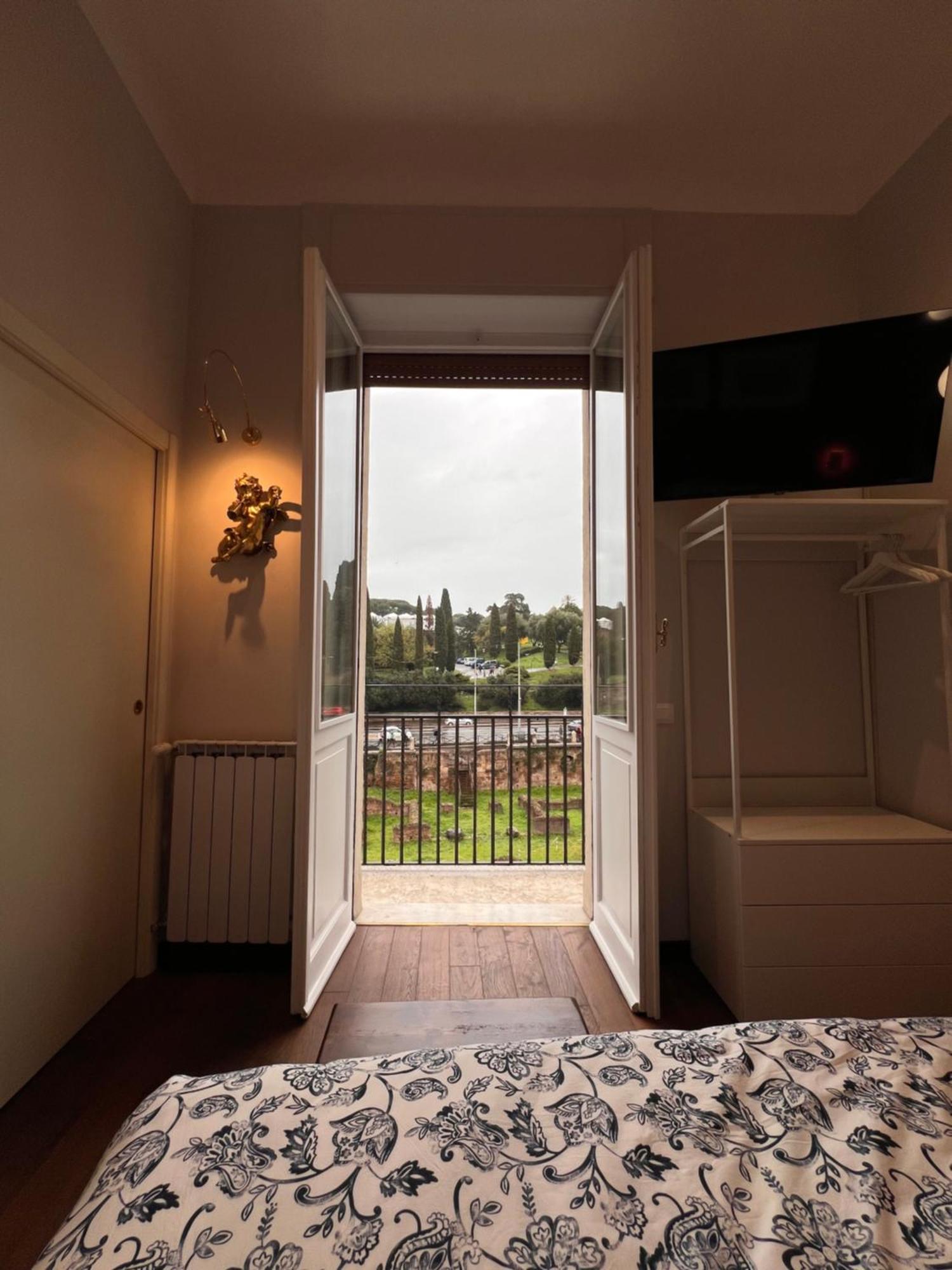 A Casa Di Lu, Al Colosseo - Apartment Rom